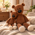 Mr Bean Teddy Bear Plush Toy